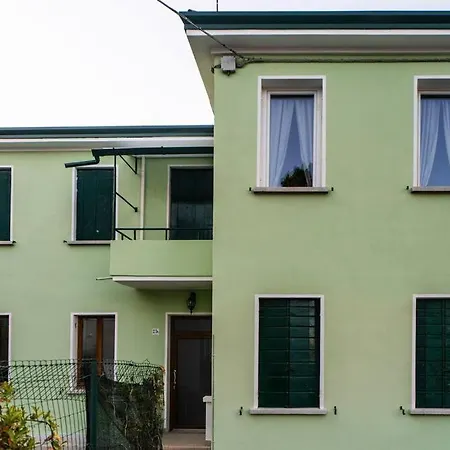 Casa Enrico E Anna Apartamento